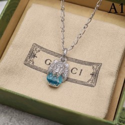 First come first served limited necklace 2023SS GUCCI Gucci